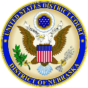 United States District Court - District of Nebraska Logo